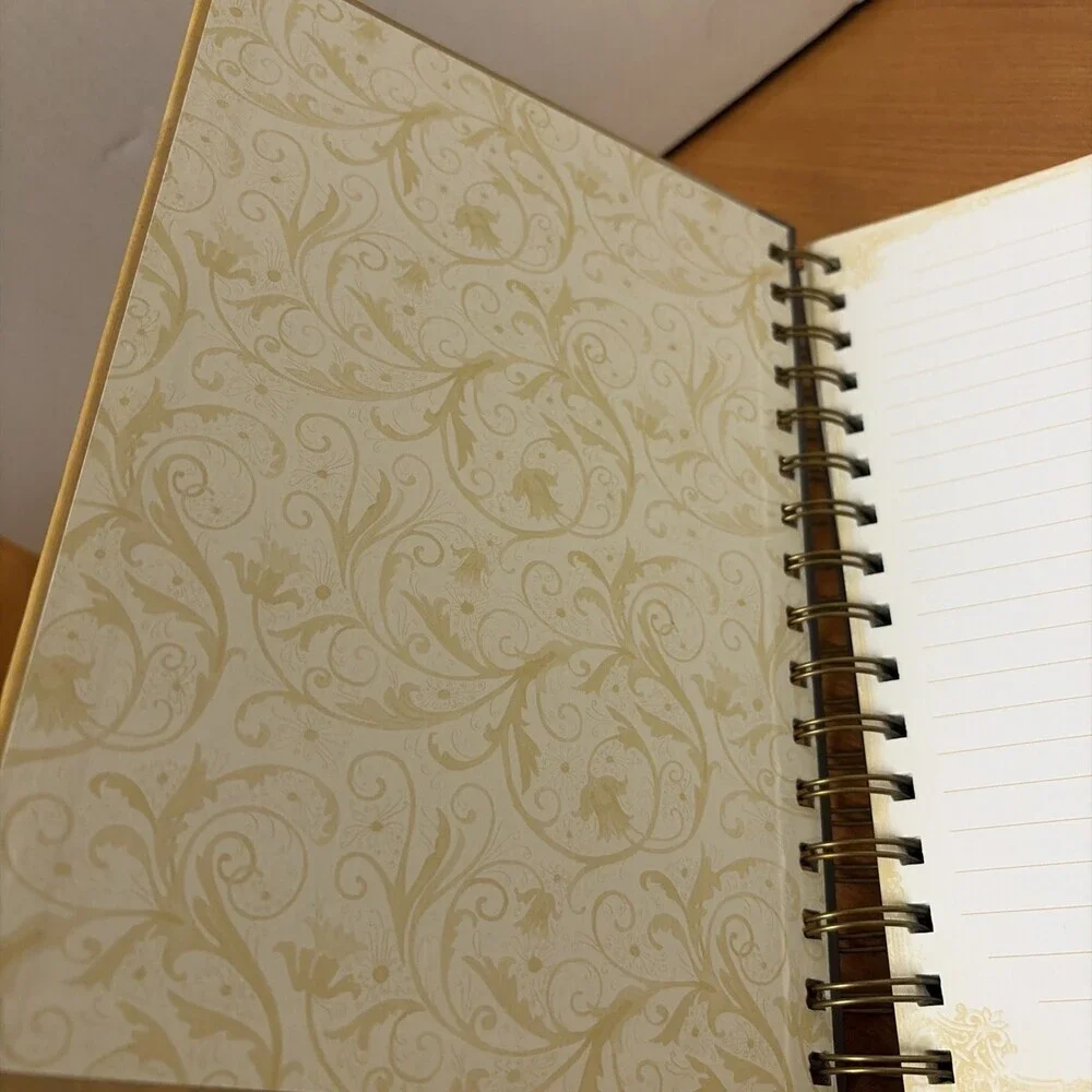 Punch Studio Blank Journal “How To Get Away With Anything”